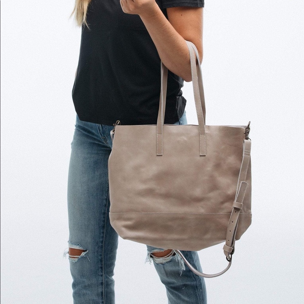 Able Sustainable Abera Crossbody Tote